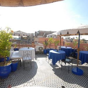 Hôtel Belleville Marrakech